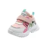 Athlétique En Plein Air Enfants Casual Chaussures 2023 Printemps Filles Garçons Respirant Mesh Tenis Baskets pour Enfants En Plein Air Semelle Souple Sport Chaussures De Course AA230511