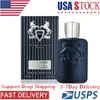Perfume Parfums De Marly Layton Último diseño de lujo Colonia Hombres 125 ml Fragancia Spray Tiempo de larga duración EE. UU. Envío rápido en el extranjero