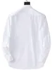 2023 designer Mens T Shirt mode casual haute qualité 100% coton respirant infroissable mince vêtements commerciaux rue revers vêtements à manches courtes M-3XL
