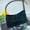 Fashion Luxury Women Crocodile Handbags Hobos Designers Shoulder Bags Gold Letter Y Sequin Classic Lady Handbag Purses Tote Bag 2305121BF