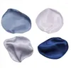 Dekorativa blommor 500st Silk Petals Dusty Blue Navy Flower For Wedding Girl Basket Aisle Scatter Dinner Table Party