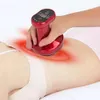 Katoenstaafjes elektrische guasha therapie massage zuiglichaam schrapen cupping gezondheidszorg gereedschap VIP voor tq 230511