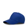 Snapbacks Primavera e verão Tipo de alta qualidade Baseball Cap homem mulher algodão 5 painéis de snapback Chapéus 55-61cm P230512