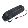 36V 13Ah 15Ah Reention DP-5 Battery 48V 52V 10.4Ah 12Ah 250W 350W 500W Down Tube Battery with Charger for Rambo The Cruiser Electric Bike