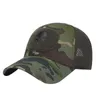 Snapbacks kafatası taktik askeri airsoft kapak ayarlanabilir nefes alabilen güneş vizör kamyoncu şapka ağ avı yürüyüş beyzbol iskeleti snapback p230512