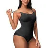 Taillen-Bauch-Shaper-Body, Shapewear für Damen, Ganzkörperformer, Bauchkontrolle, Schlankheitshülle, Po-Heber, Push-Up, Oberschenkel, schlankerer Bauch, Shaper, Korsett 230511