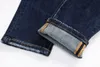 DSQ Slim Blue Men's Jeans Cool Guy Jeans Hole Classic Hip Hop Rock Moto Casual Design Disterted Denim DSQ2 Dżinsy 389