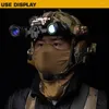 Bandanas 2023 Camouflage Balaklava Full Face Mask Army Hide Hat MultiCam Scarf Cycling Bandana Headgear Gen 2