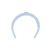 Luxus Designer Stirnbänder Haarbänder für Frauen Mädchen Marke elastisches Stirnband Sport Fitness Kopfwickel mit