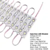 Super Bright 12V 3 светодиодный модуль Lights 5050 SMD RGB Изменение водонепроницаемой светлой лампы для домашнего сада Рождественская свадебная вечеринка.