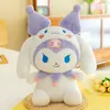 Manufacturer's direct sales of cartoon characters, plush toy dolls, large size dolls, rabbit plush cloth dolls, as gifts for girls