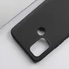 Black Matte Soft TPU Mobile Phone Case For Nokia C210 C300 C110 C22 C12 C32 C31 C100 C200 C21 C20 Plus C3 Cover