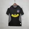 Ретро футбольные трикотажные изделия Colo Colo Uniforms 96 97 98 99 00 01 06 11 Винтажные футбольные рубашки T Home Away 1996 1997 1998 1999 2000 2001 2006 2011 Zamorano Gomez Neira Munoz Rojas