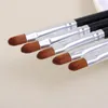 Makeup Brushes Eyeliner Eyebrow Brush Professional Multifunctional Soft Lipstick Smudge Contouring Cover Dark Circle Concealer