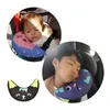 Pillows Children Auto Car Seat Headrest Pad Shoulder Support Cushion Cotton Soft Sleep High Quality Neck 1 Pc 230512