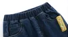 Jeans Neonati Jeans per l'autunno Inverno Ragazze Jeans per bambini Abbigliamento Pantaloni in denim per bambini Pantaloni per bambini Jeans per ragazzi Regali 230512