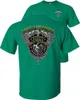 Męskie koszulki Siłki specjalne Armia de Oppresso Liber Military Men T-shirt z krótkim rękawem Casual Cotton O Neck Mens