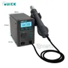 Wartepistool Quick 2008d + Desforering Rework Station Intelligent Digital Affichage Hot Air Gun 750W LeadFree CPU Motorard Repair Repair Tool