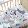 Подушки ребенка младенец поддержка сна, вогнутая мультипликационная подушка, 230512