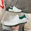 new Brand Mens Designer Casual Shoes Classic Dirty Shoes Mid Double height Bottom Trainers Leather Glitter Golden Quality2023