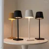 Table Lamps Creative Nordic Art Iron LED Folding Simple Desk Lamp Eye Protection Reading Living Room Bedroom Home Decor