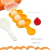 Creatività fai-da-te Shake The Rice Ball Stampi Sushi Mold Maker Utensili da cucina Sushi Fare accessori Bento YS0030a