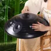 Galaxy Spiral Handpan Bęben 22 -calowy 12/10/9 Uwagi D Minor Steel Ting