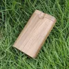 Smoking Pipes The new wooden smoke pipe is small, convenient, and easy to clean. Peach wood cigarette box