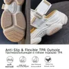 Sandals Fujin Women Shoes Summer Style 's Platform Mujer Sandalias Comfortable Flip Flops 230512