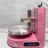 Ekmek üreticileri elektrikli tereyağı kek krem ​​kaplama dekorasyon makinesi doğum günü serpme makinesi dekorasyon pişirme ekipmanı