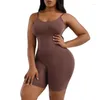 Femmes Shapers Yoga Gym Combinaison Femmes Sport Salopette Active Wear Fitness Vêtements Post-partum Vêtements Pour Sport Outfit