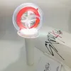 ألعاب الجدة أزياء KPOP Stray Kids Lightstick دعم الحفل اليدوية المصباح Glow Light Stick Party Flash Lamp Supplies Girls Girls 230512