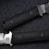 Strider Custom SMF Fixed Blade Knife Kitchen Knives Rescue Utility EDC Tools