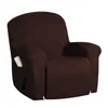 Stol täcker mocka retar soffa täcker all-inclusive soffa elastisk fåtölj slipcover massage möbler protektor