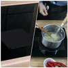 Table Mats Mat Silicone Cooker Pad Cooktop Induction Countertop Oil Protective Baking Protector Air Basket Fryer Proof Cooking Sheet
