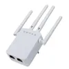 Répéteur d'extension de signal 300 m/intensificateur de signal sans fil wifi/amplificateur/répéteur nouveau