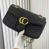 bolsas de designer de estilista de estilista de estilista Bolsas de bolsas de ombro de ombro de bolsas clássicas de alta qualidade marrom marrom -de ouro real de couro real embreagem para mochila de embreagem