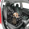 Bärare bil hundsäkerhet Seat reser husdjur väska fällbara hängmatta buss mattor kattpåsar transportering vattentätt slitage motståndare matta husdjur leveranser