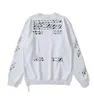 Męskie z kapturem z kapturem Hip Hop Hop Men Streetwear Man Womens Projektanci Hooded Skateboard Hoodys Street Pullover Bluza Bluza Offs White Oversizezed A9 A9