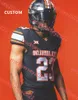 Bryson Green 2023 Oklahoma State Cowboys camiseta de fútbol Collin Oliver Blaine Green Ty Williams Sean Michael Flanagan Cameron Epps Gunnar Gundy Jerseys