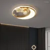 Kroonluchters modern led plafond ijzer slaapkamer studie woonkamer restaurant indoor decor hanglamp keuken armaturen hanglampen lampen