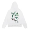 AMIRRI HOMME Hooded Designer Hoodies Fashion Sweatshirts Sportswear Clothing Street Print Pullover OMM8