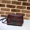 High quality Designer bag Mens womens fashion Shoulder Bag Retro Leather Handbag temperament mobile phone bag Wallet Card Bag 517350