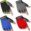 Sports Gloves 1 pair fitness half finger outdoor gloves multifunction sport gloves training weightlifting gym gloves 2018 hot P230512