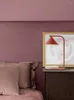 Tafellampen Noordelijke lamp slaapkamer ins meisje Japans creatief romantisch licht luxe macaron bureau studeer bed
