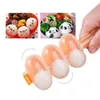 Kreativitet DIY Shake the Rice Ball Molds Sushi Mold Maker Kitchen Tools Sushis Making Bento Accessories YS0030A