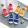 Athletic Outdoor Children Casual Shoes Breathable Infant Baby Kids Girls Boys Mesh Sneakers Soft Bottom Comfortable Non-Slip AA230511