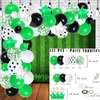 L'involucro regalo 10pcs/lot Football Soccer Theme Cartoon Bags Kids Birthday Supplies Baby Shower Favor Event