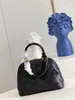 2023 Top Tier Mirror Quality Pillow Flap Bag Small 23cm Luxury Designers Quilted Purse Womens Real Leather Wool Handbag Crossbody Shoulder Chain Strap Black Box Bag