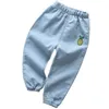 Jeans Summer Boys Jeans Pants Kids Baby Boys Troous Girls Jeans Children Toddler Denim Pants Baby Casual Jean Infant Boys 230512